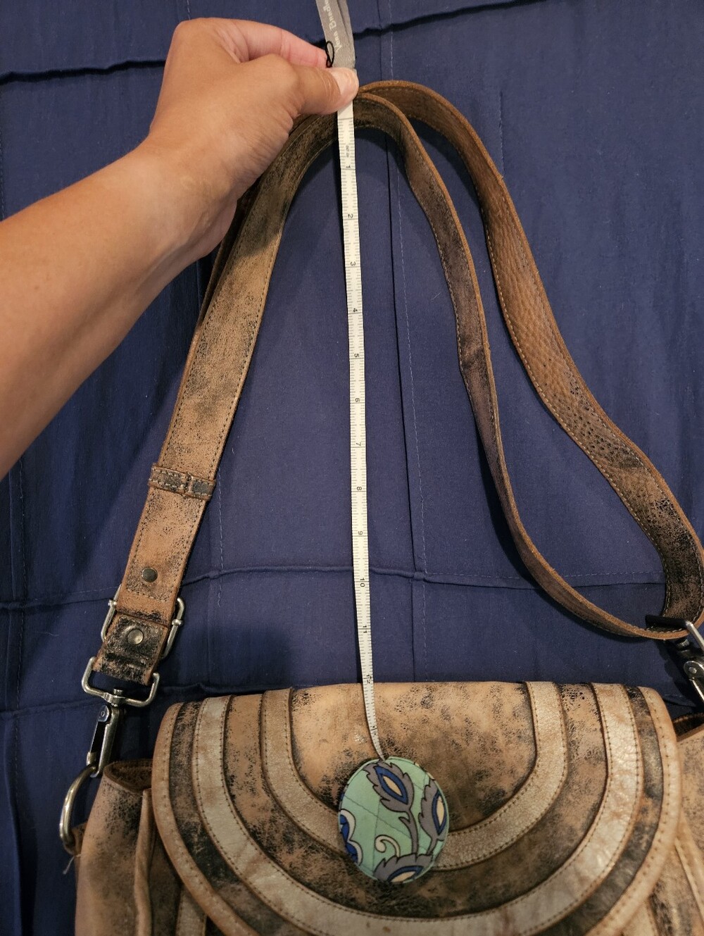 Bed Stu Gilda Handbag - Picture 9 of 9